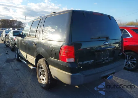 2003 Ford Expedition Xlt from USA, damaged, VIN 1FMPU16L83LB60393